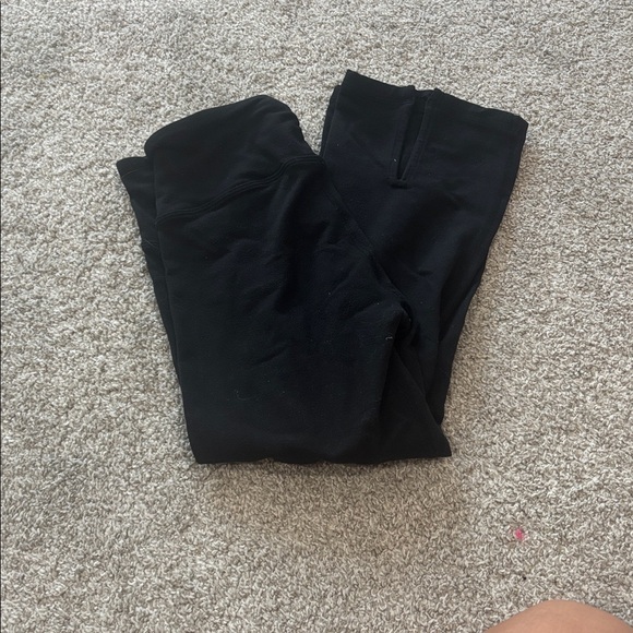 lululemon athletica Pants - lululemon athletica Black Pants